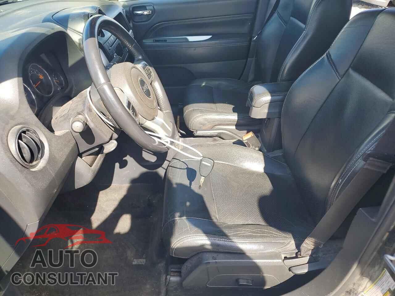 JEEP COMPASS 2015 - 1C4NJDABXFD201545