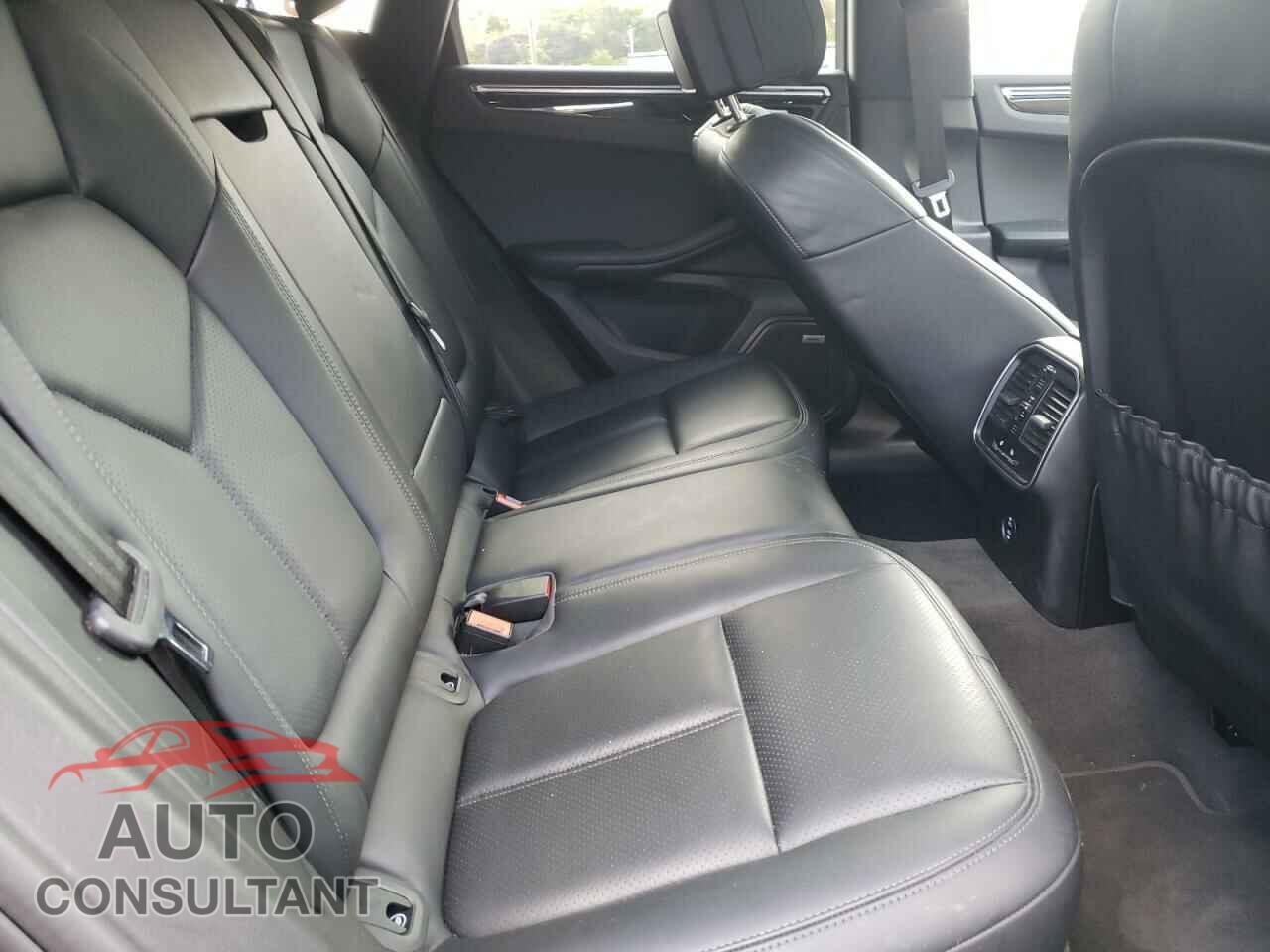 PORSCHE MACAN 2020 - WP1AB2A53LLB34488