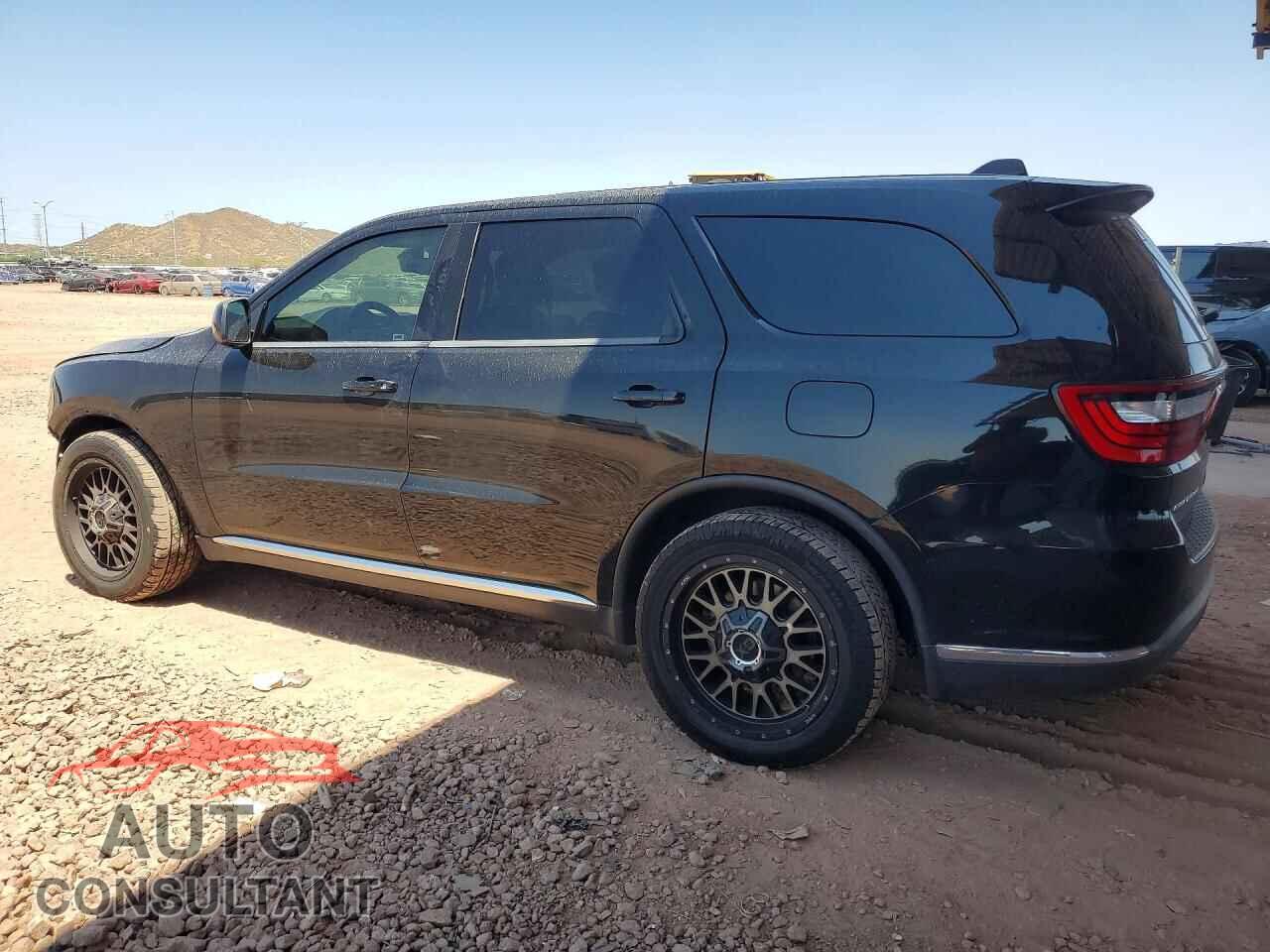 DODGE DURANGO 2021 - 1C4RDHAG6MC762050