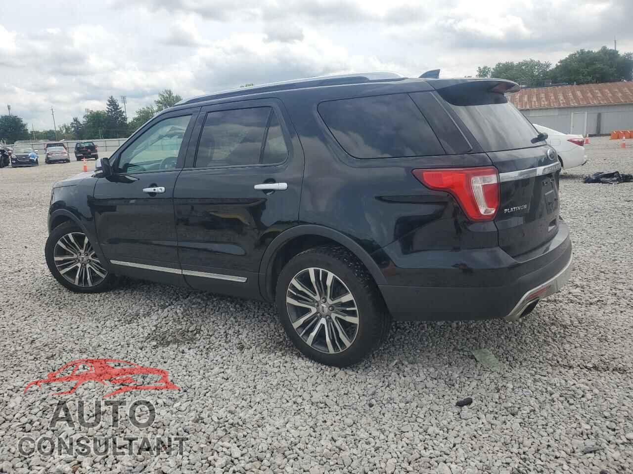 FORD EXPLORER 2017 - 1FM5K8HT8HGC49593