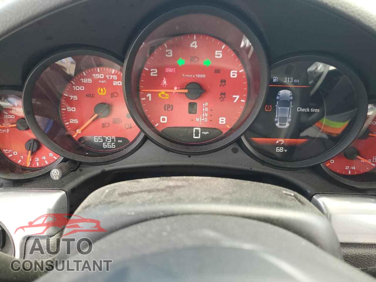 PORSCHE 911 2017 - WP0AB2A93HS122679