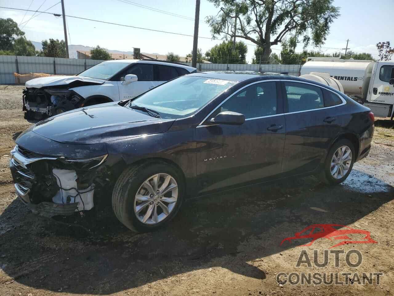 CHEVROLET MALIBU 2023 - 1G1ZD5ST2PF228775