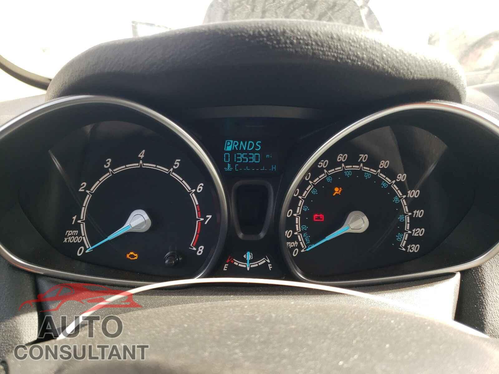 FORD FIESTA 2017 - 3FADP4EJ2HM125876