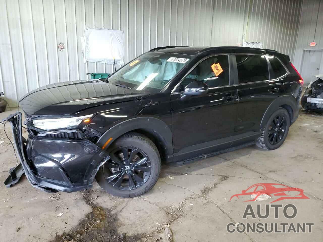 HONDA CRV 2023 - 7FARS6H93PE027393