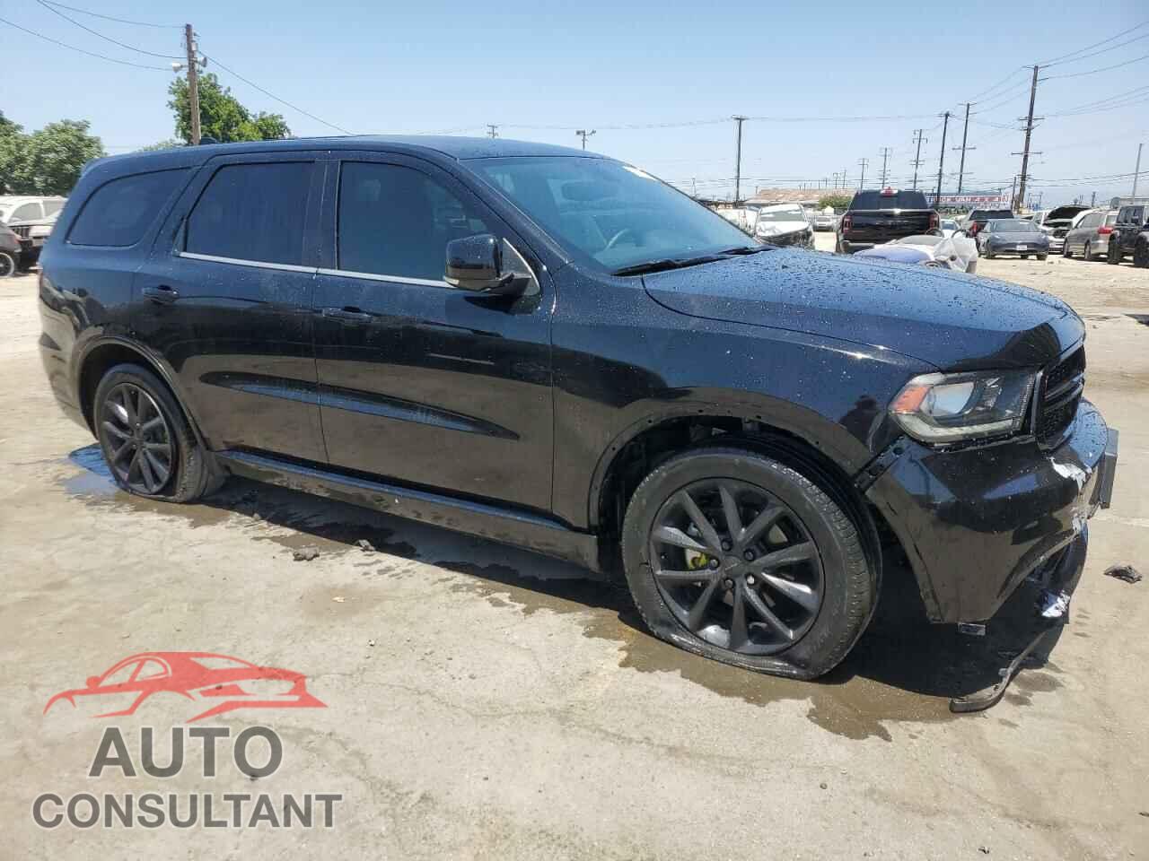 DODGE DURANGO 2017 - 1C4RDHDG8HC780535