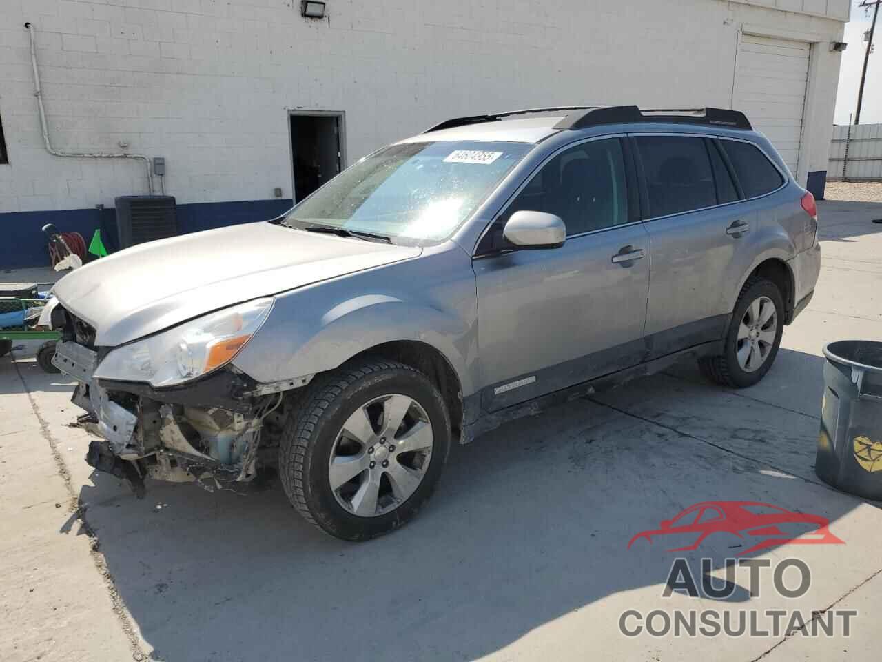 SUBARU OUTBACK 2010 - 4S4BRCCC8A3345861