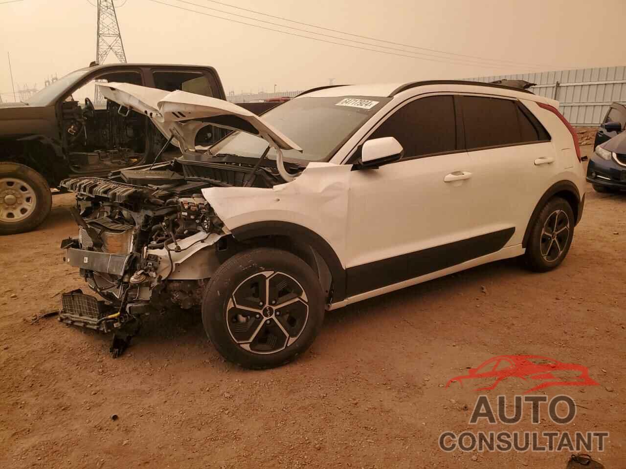 KIA NIRO 2024 - KNDCP3LE0R5145220