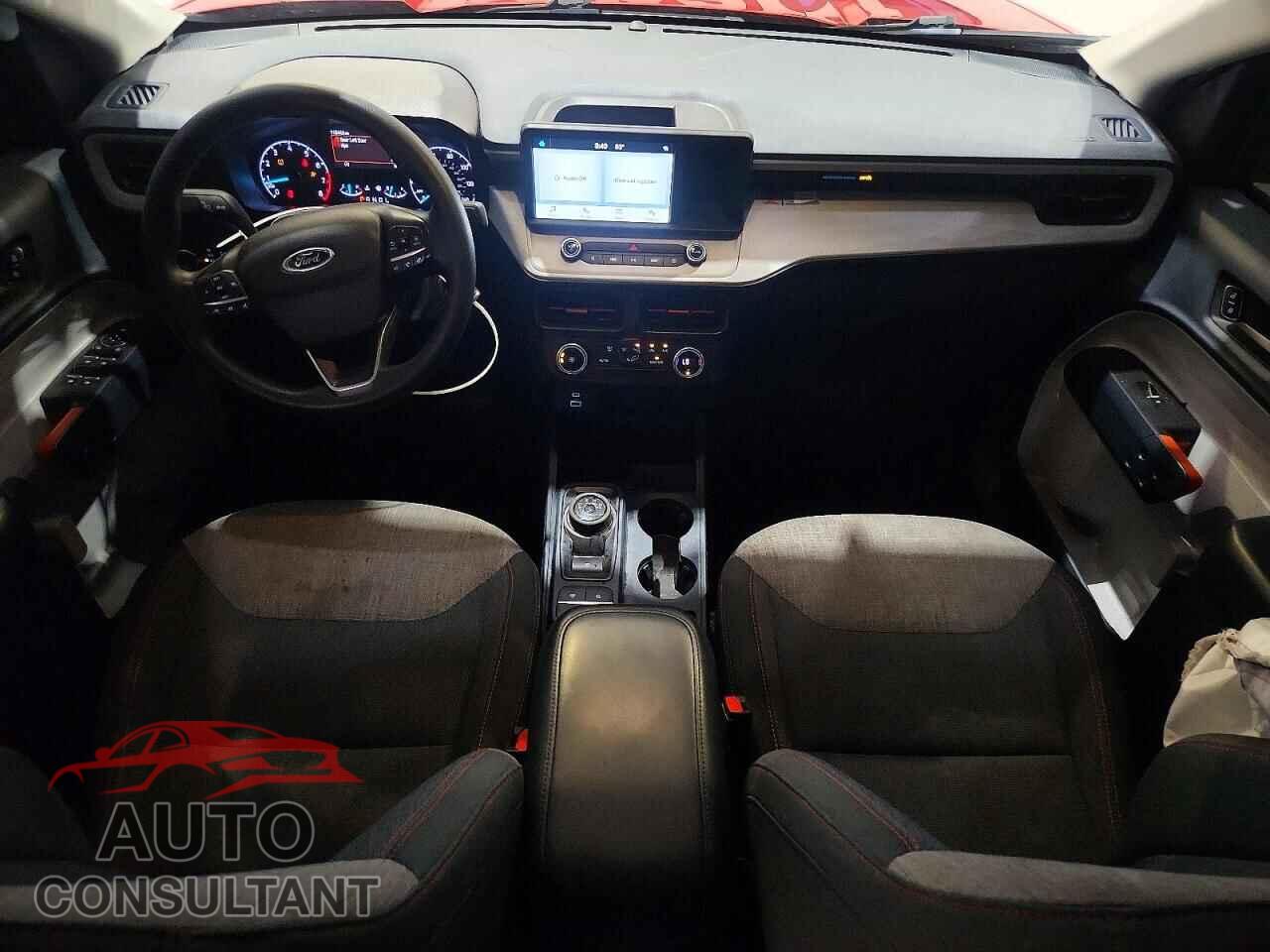 FORD MAVERICK 2022 - 3FTTW8E90NRA43438