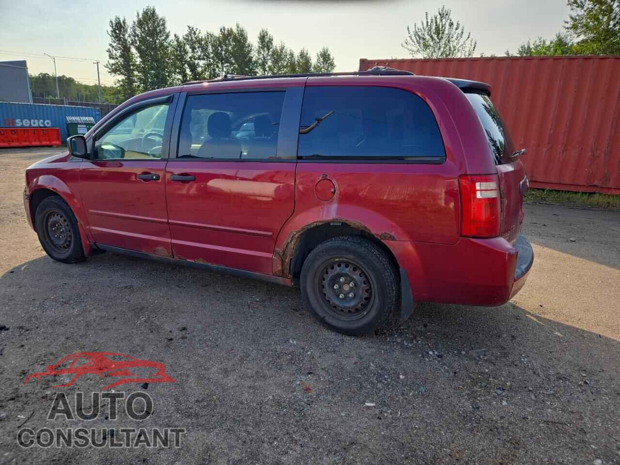 DODGE CARAVAN 2010 - 2D4RN4DE2AR409780