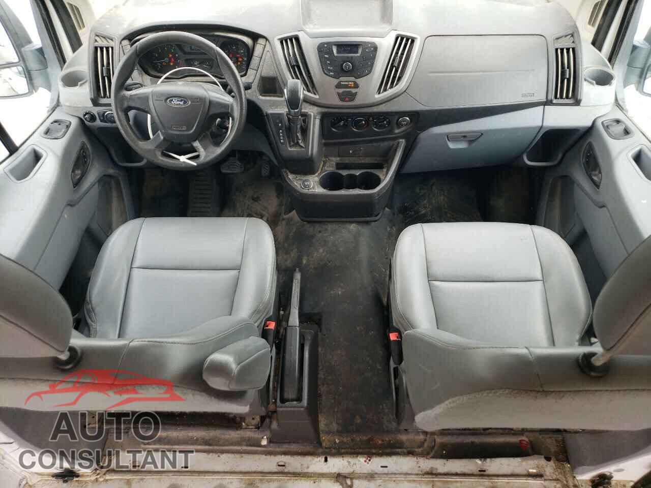 FORD TRANSIT 2018 - 1FTYE1CM0JKA02197