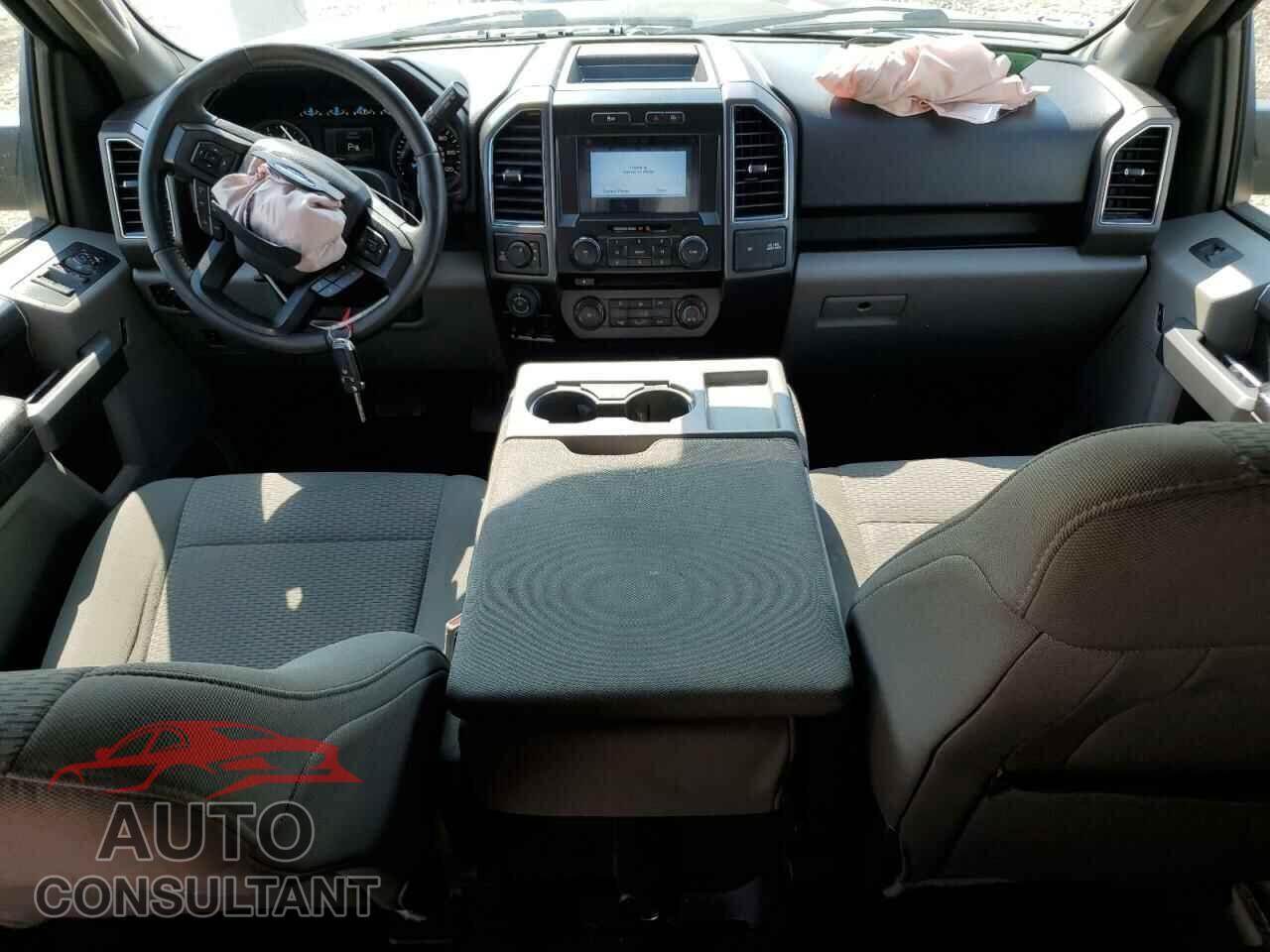 FORD F-150 2017 - 1FTFW1EG4HKD82425
