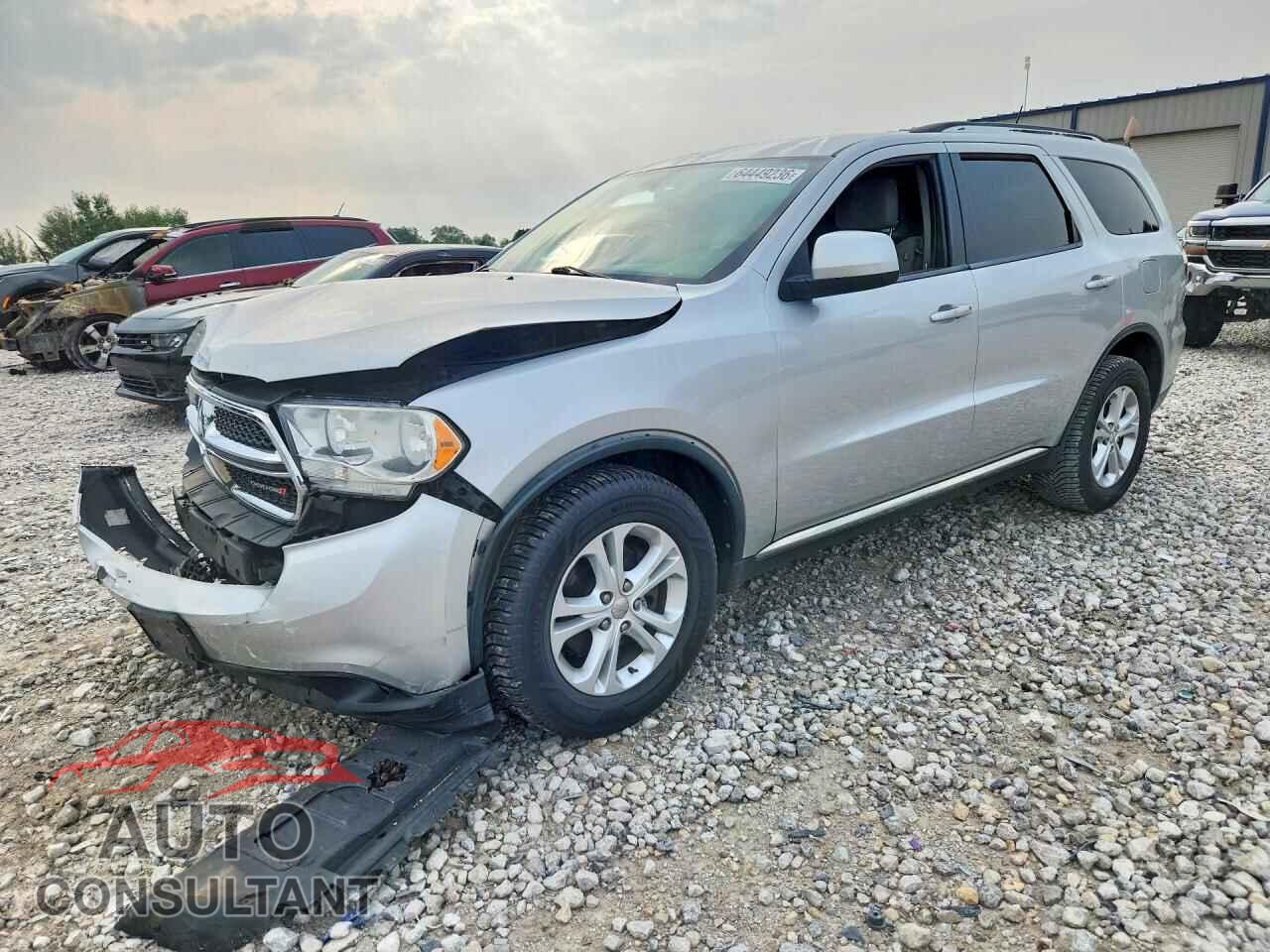 DODGE DURANGO 2013 - 1C4RDJAG7DC601374