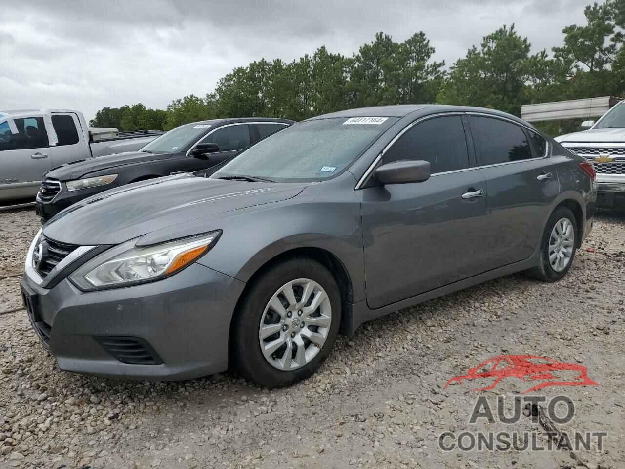 NISSAN ALTIMA 2018 - 1N4AL3AP9JC292570