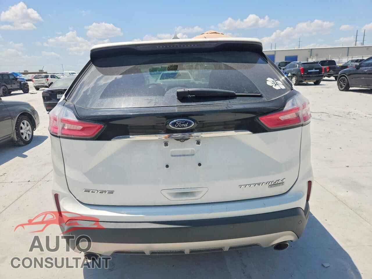 FORD EDGE 2020 - 2FMPK3K90LBA85619
