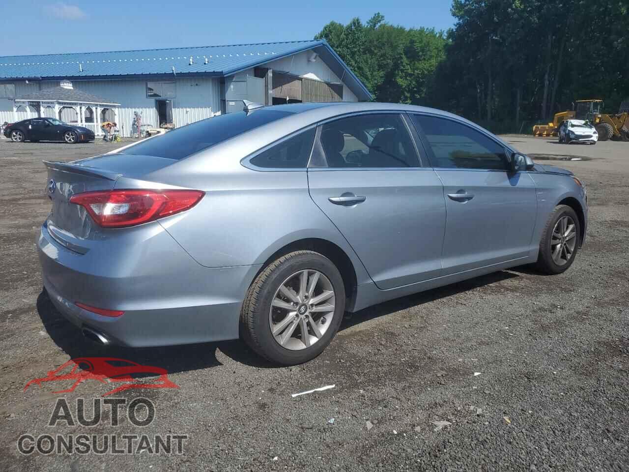 HYUNDAI SONATA 2016 - 5NPE24AFXGH272613