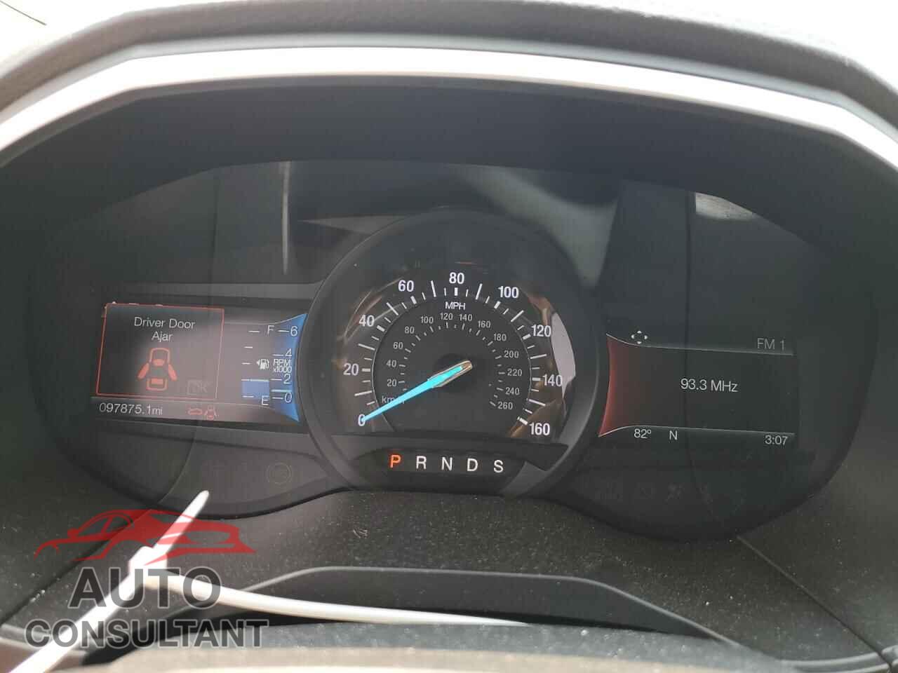 FORD EDGE 2018 - 2FMPK3K96JBB06602