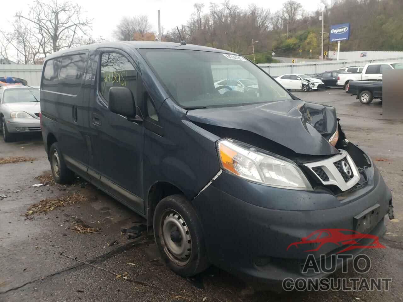 NISSAN NV 2016 - 3N6CM0KN8GK697363