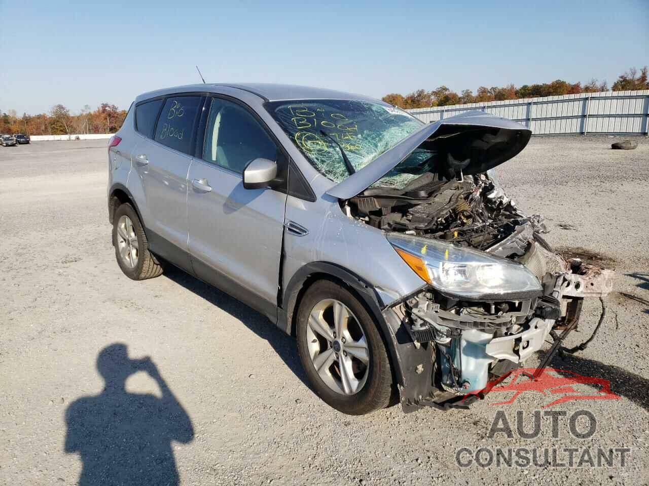FORD ESCAPE 2016 - 1FMCU0G7XGUA73718