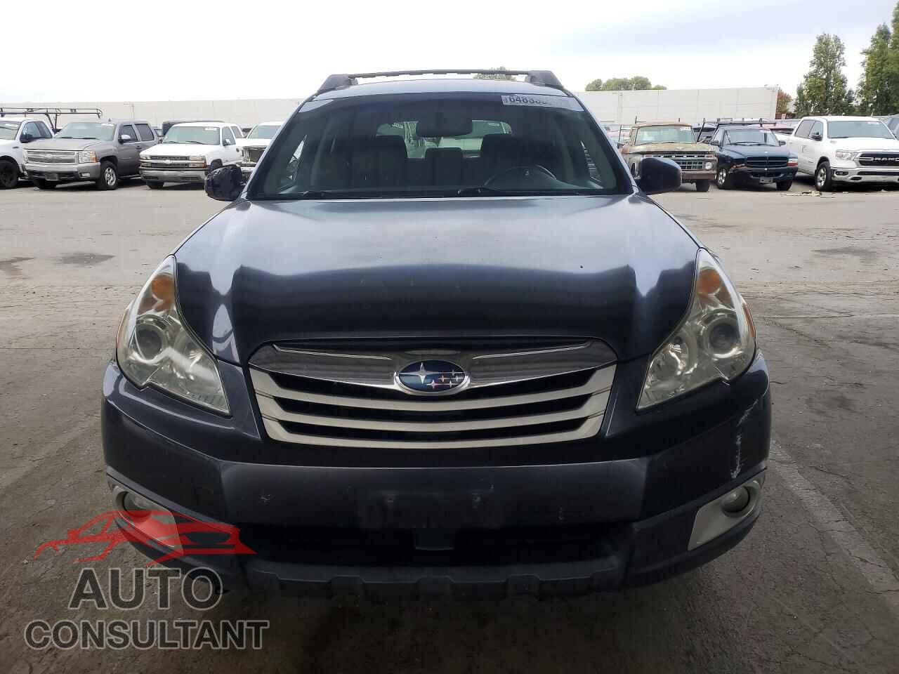 SUBARU OUTBACK 2010 - 4S4BRBCC1A3322240