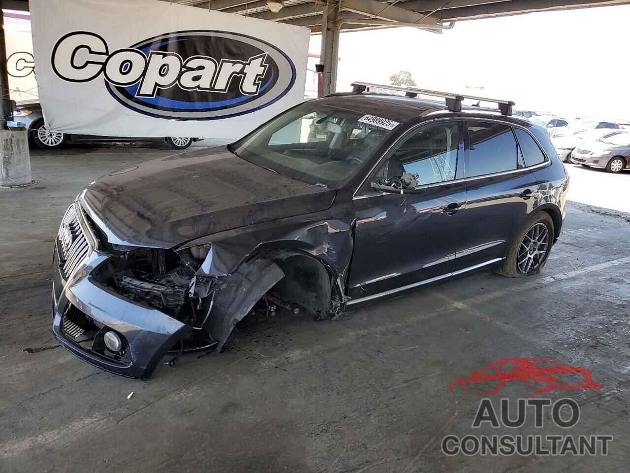 AUDI Q5 2014 - WA1LFAFP6EA064898