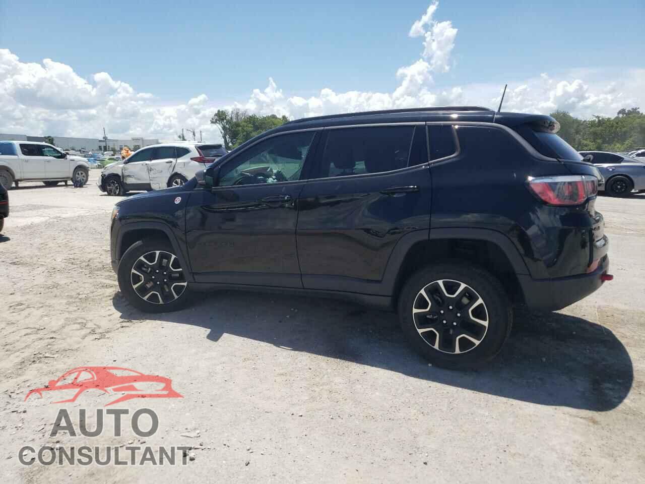 JEEP COMPASS 2020 - 3C4NJDDB9LT160195