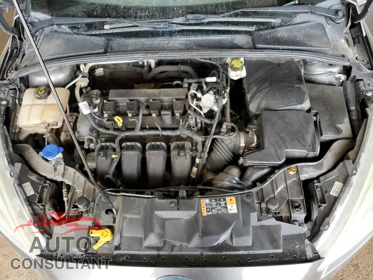FORD FOCUS 2017 - 1FADP3E23HL244220