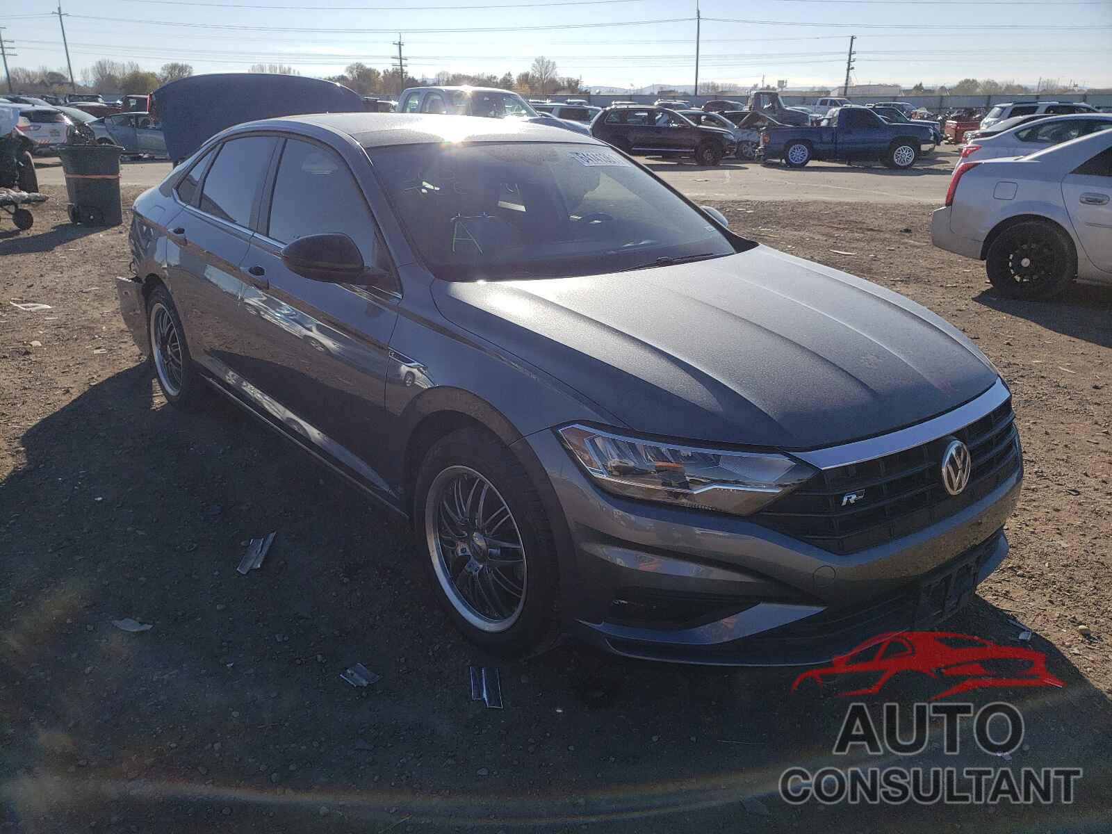 VOLKSWAGEN JETTA 2020 - 3VWCB7BU6LM044552