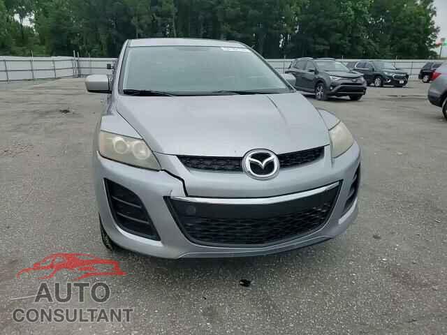 MAZDA CX-7 2011 - JM3ER2A54B0377085