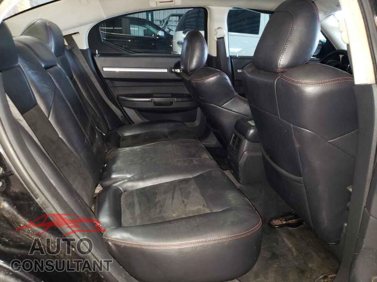 DODGE CHARGER 2010 - 2B3CA5CTXAH178381