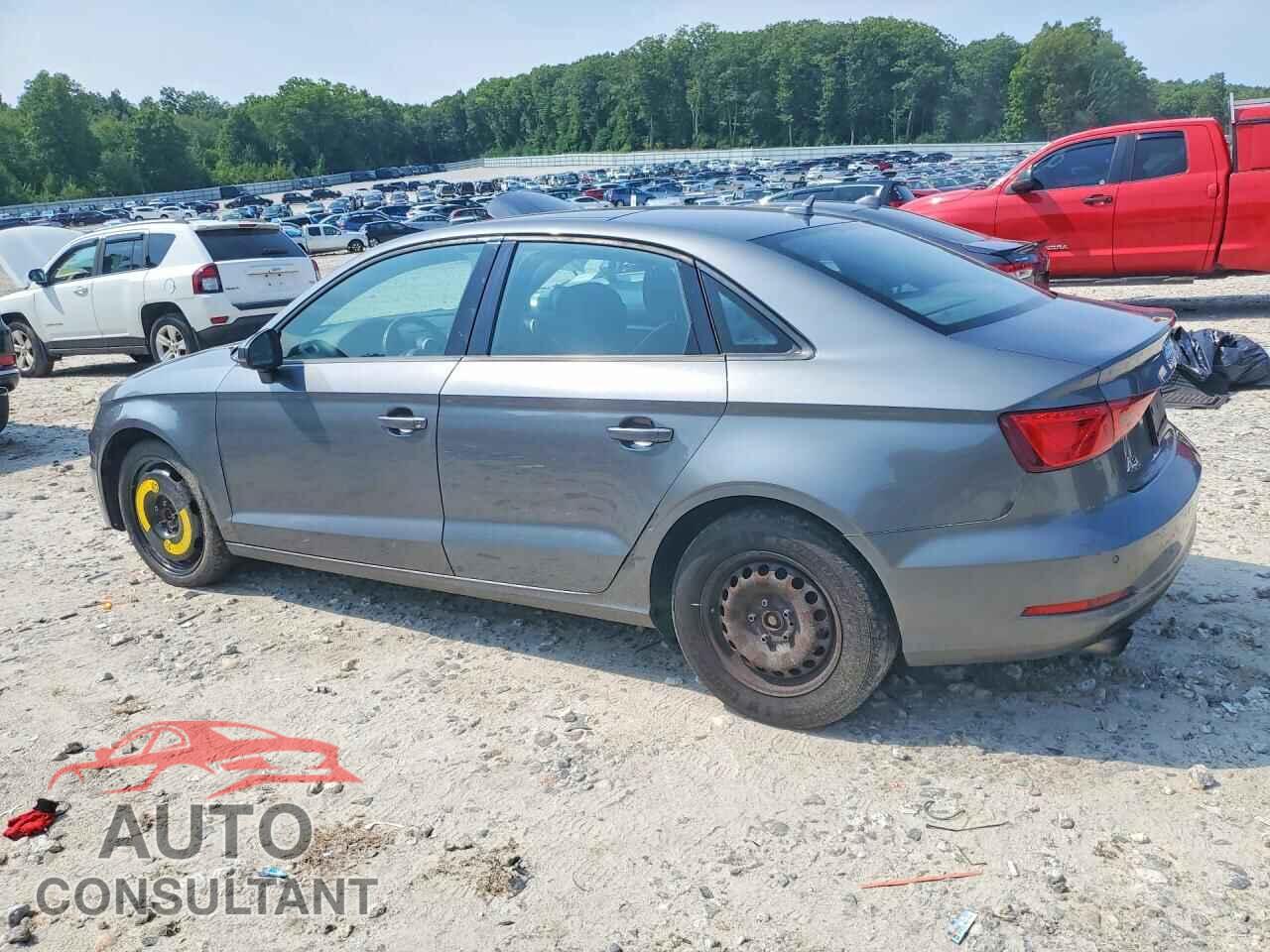 AUDI A3 2016 - WAUB8GFF1G1068458