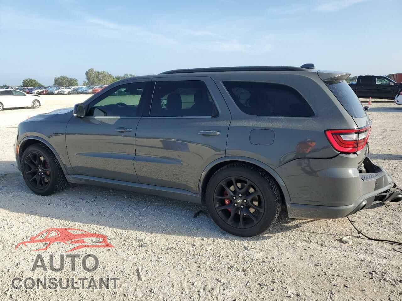 DODGE DURANGO 2021 - 1C4SDJCT3MC599005