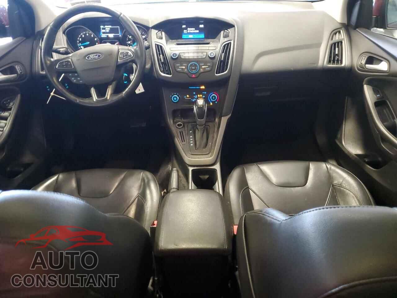 FORD FOCUS 2016 - 1FADP3K24GL218986