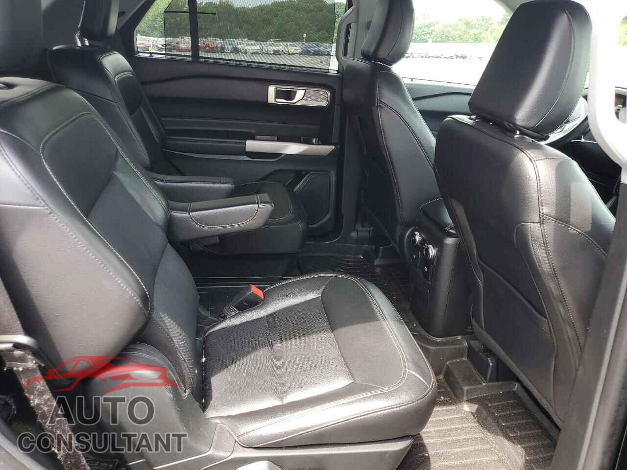 FORD EXPLORER 2023 - 1FMSK7FH4PGB41739