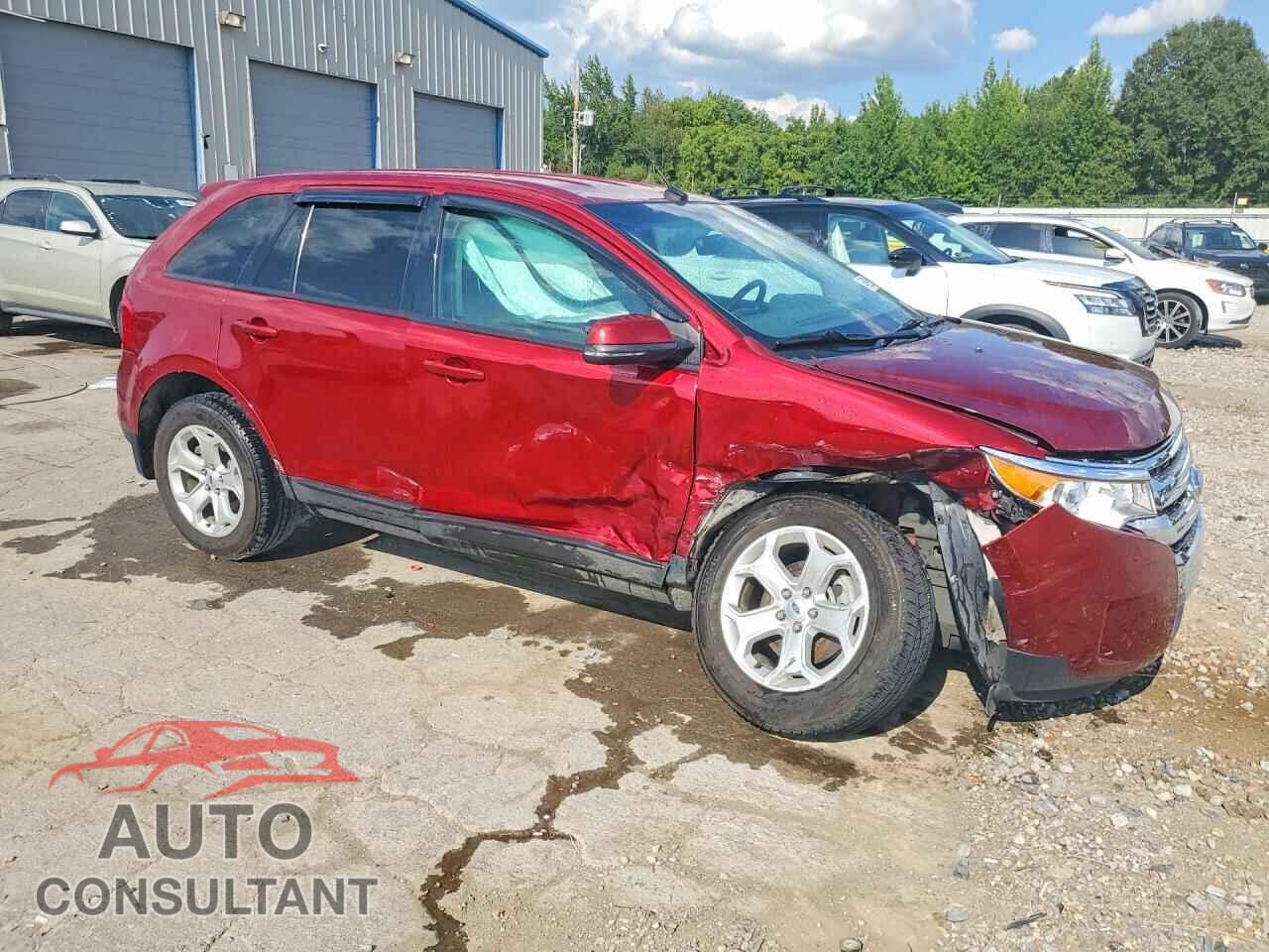 FORD EDGE 2014 - 2FMDK3JC6EBA02438