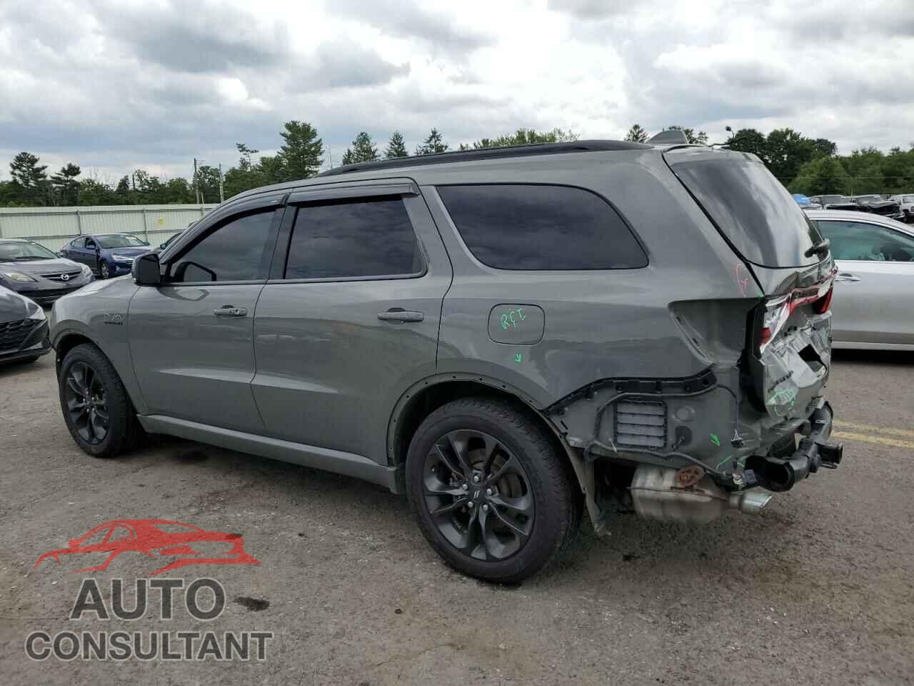 DODGE DURANGO 2021 - 1C4SDJCTXMC558693