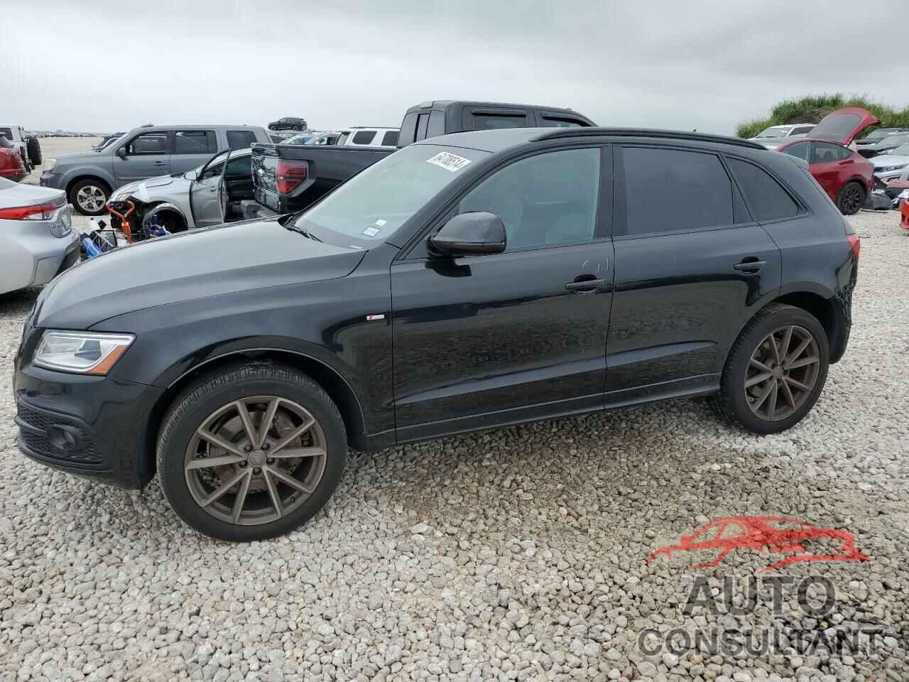 AUDI Q5 2016 - WA1D7AFPXGA007026