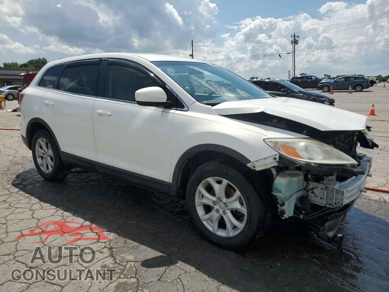 MAZDA CX-9 2011 - JM3TB2BAXB0326679