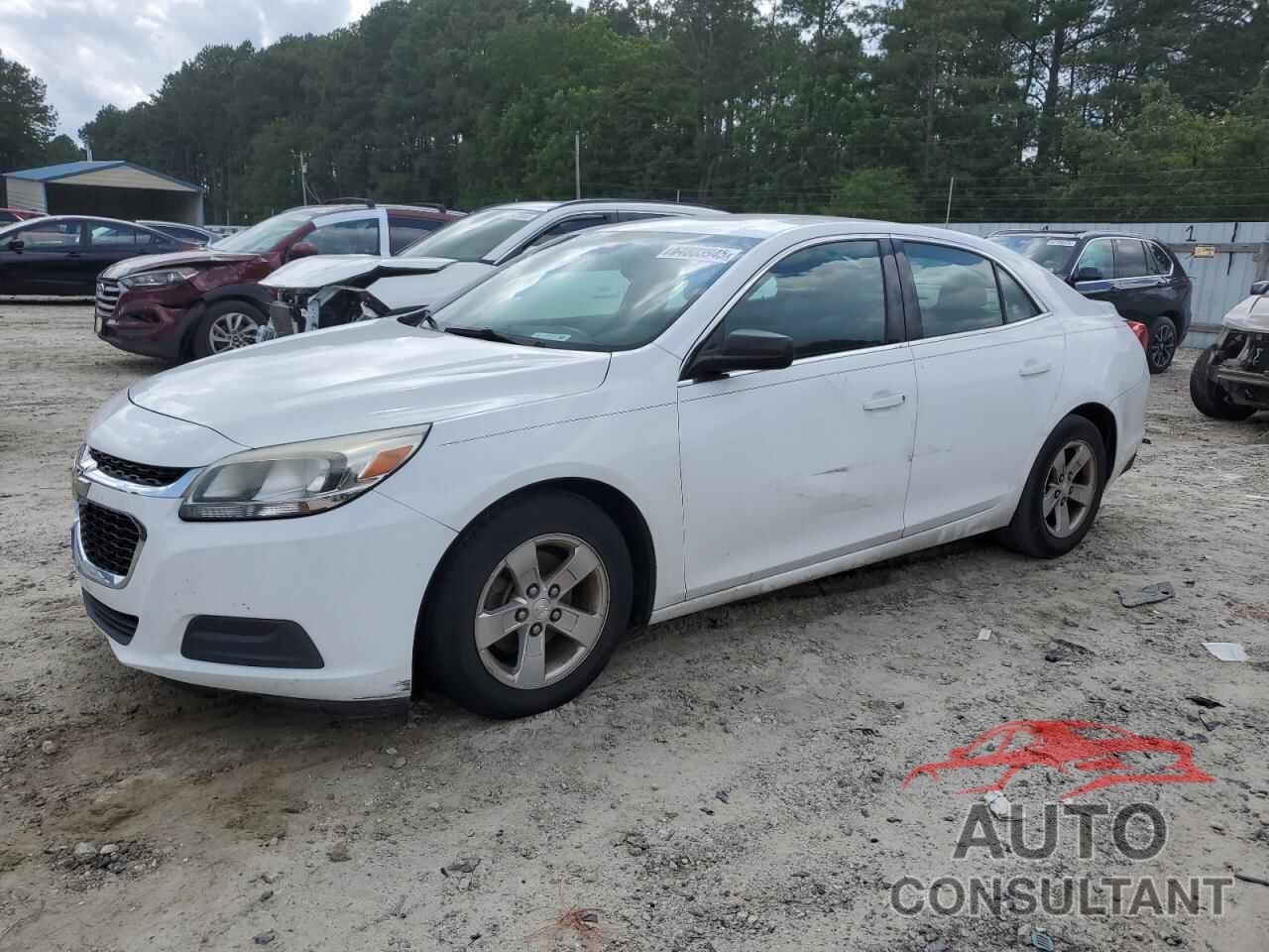 CHEVROLET MALIBU 2014 - 1G11B5SL2EF197379