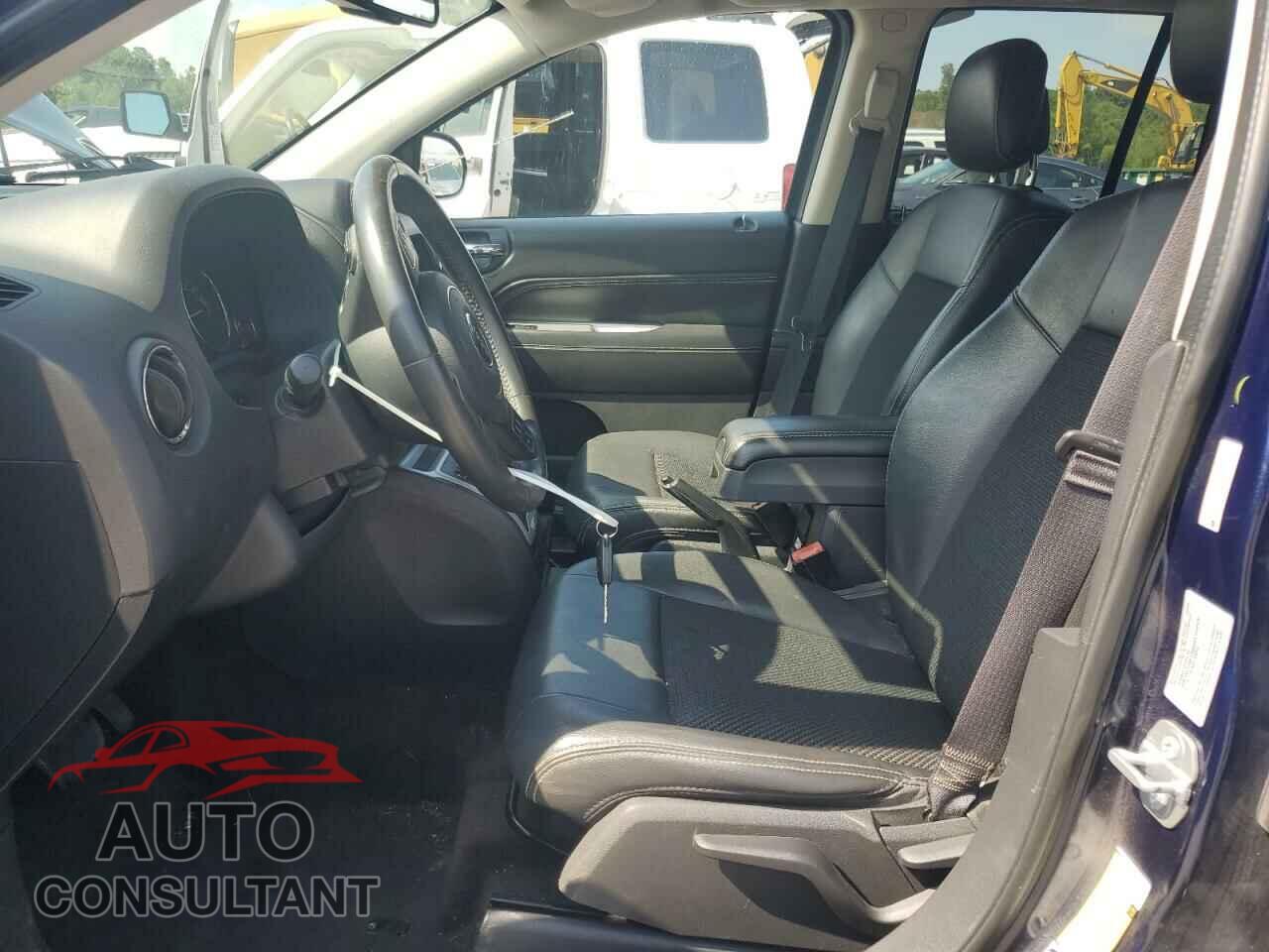 JEEP COMPASS 2014 - 1C4NJDEB1ED910549