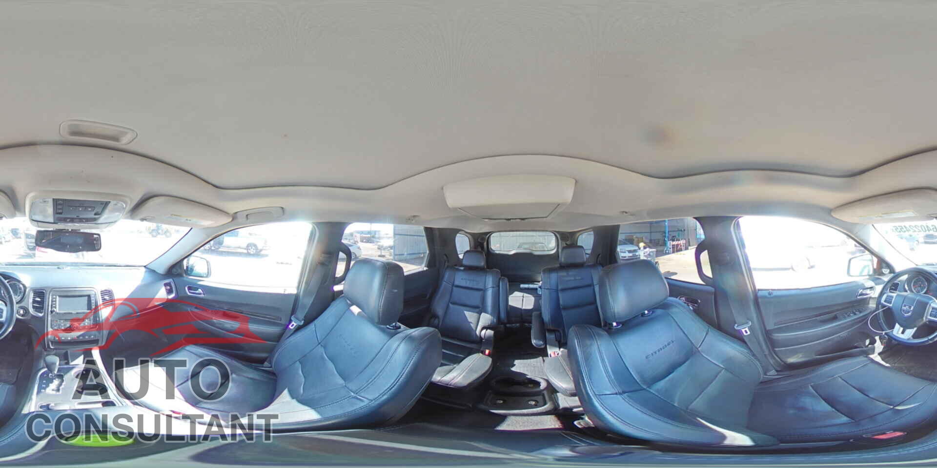 DODGE DURANGO 2012 - 1C4SDJET8CC293316