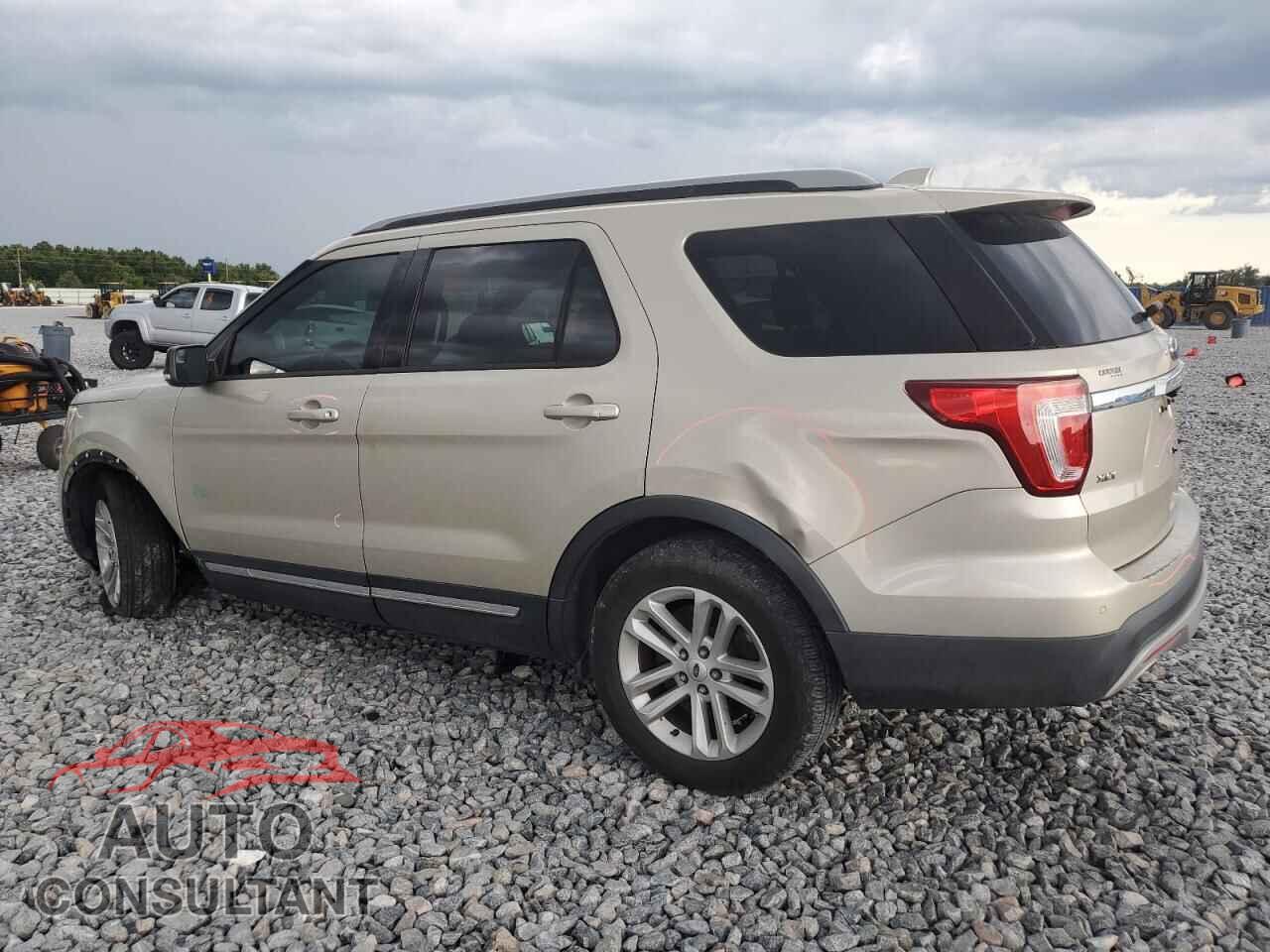 FORD EXPLORER 2017 - 1FM5K7D8XHGB59969