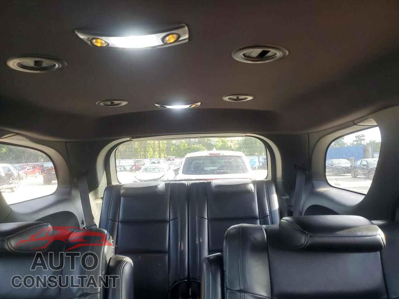 DODGE DURANGO 2019 - 1C4RDJDG1KC853114