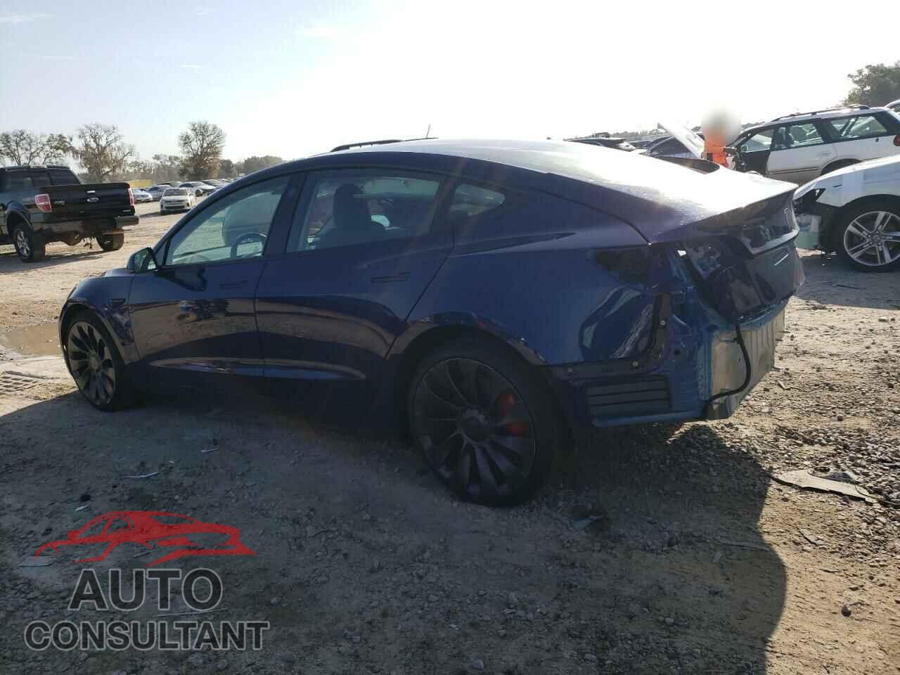 TESLA MODEL 3 2023 - 5YJ3E1EC9PF712624