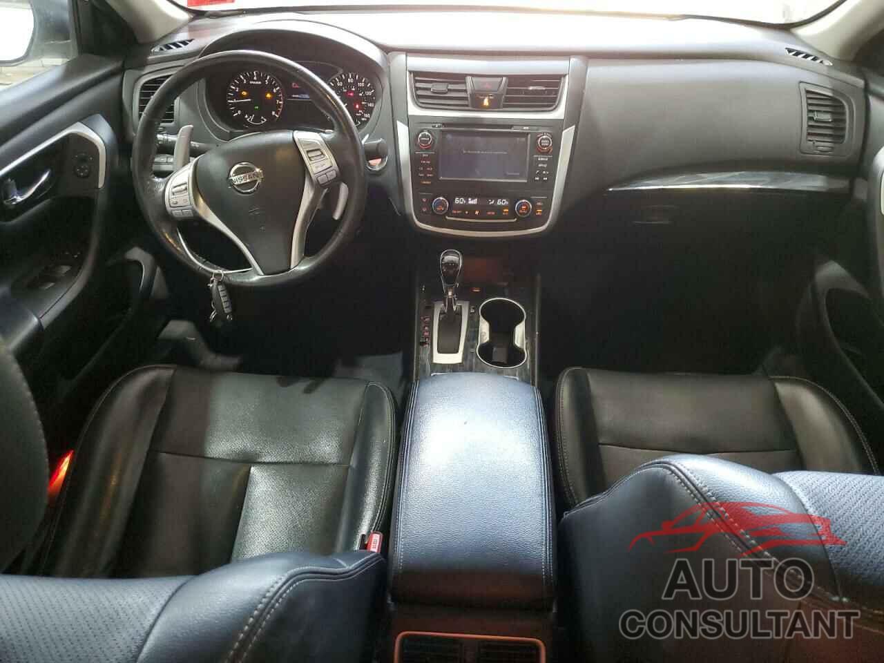 NISSAN ALTIMA 2017 - 1N4BL3AP0HC117168