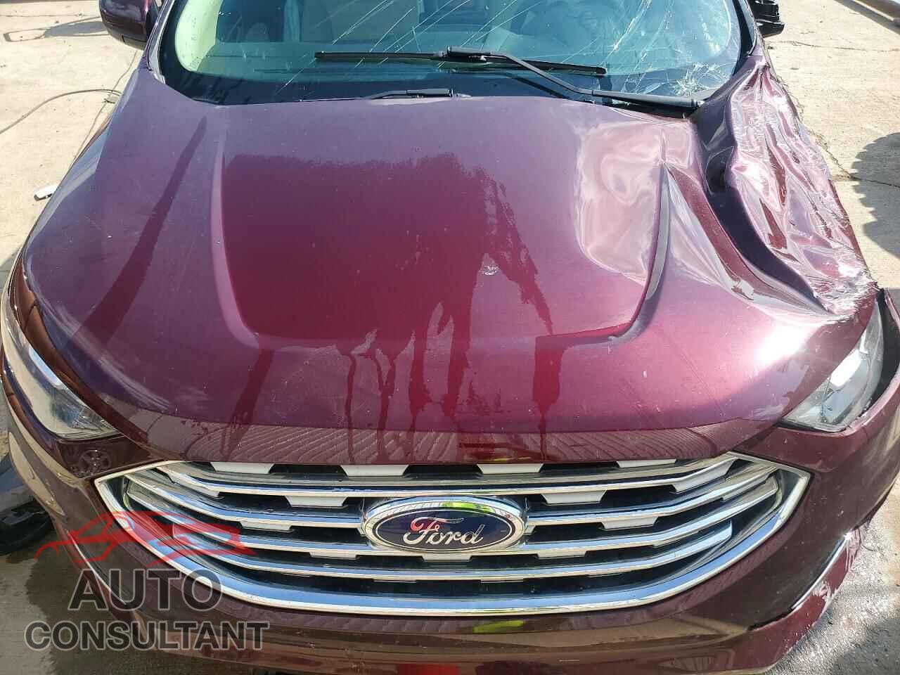 FORD EDGE 2021 - 2FMPK4J9XMBA48991