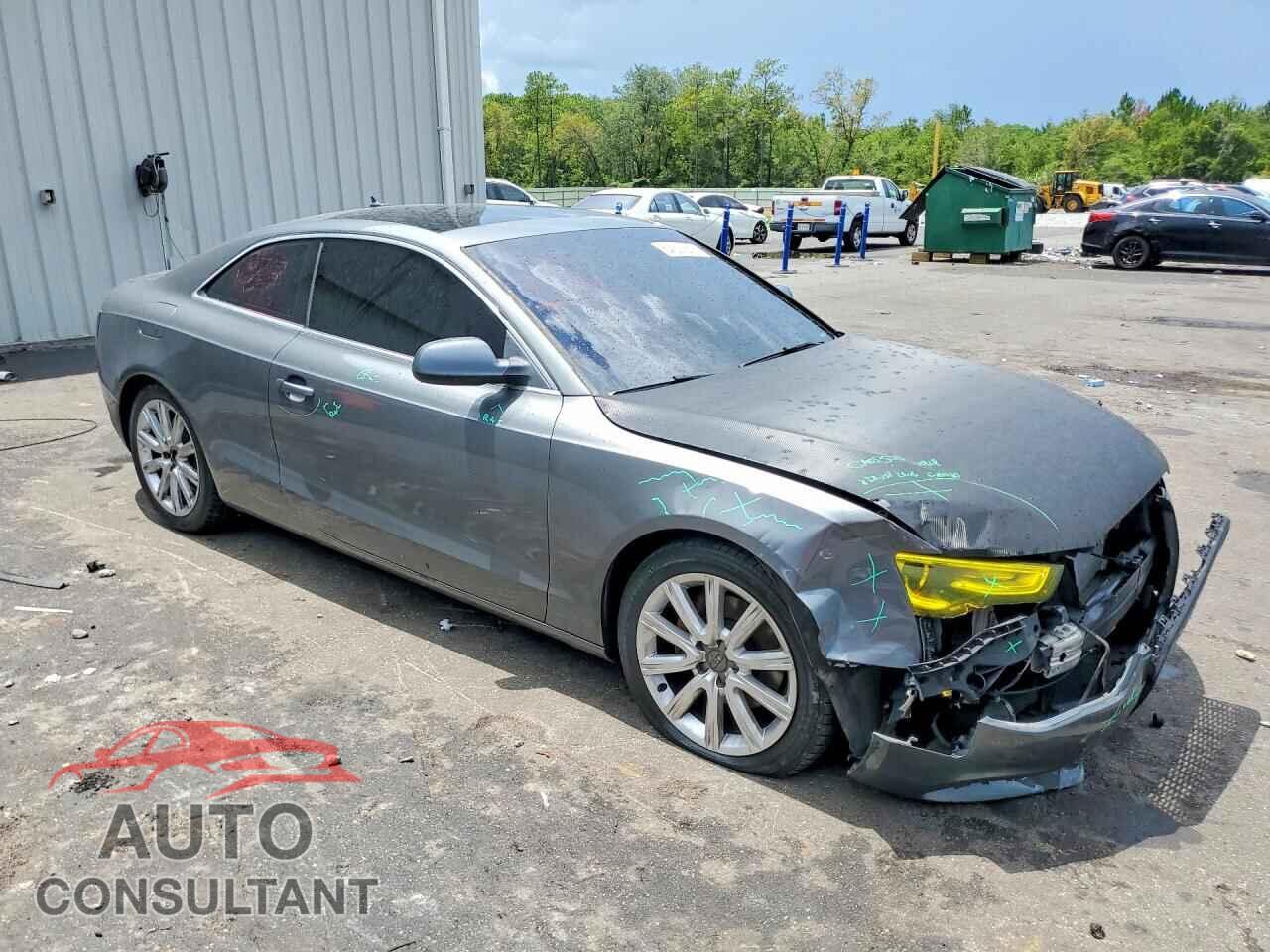 AUDI A5 2013 - WAUCFAFR8DA076120
