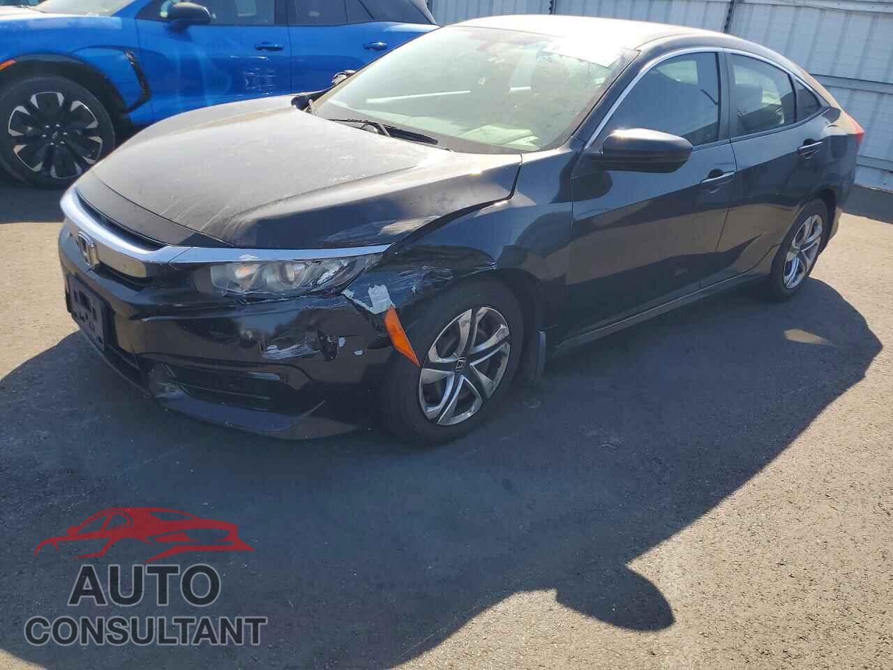 HONDA CIVIC 2016 - 19XFC2F56GE026703