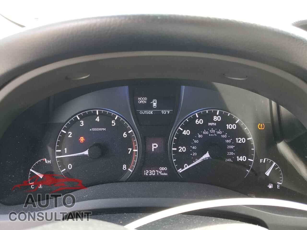 LEXUS RX350 2013 - 2T2ZK1BA5DC111034