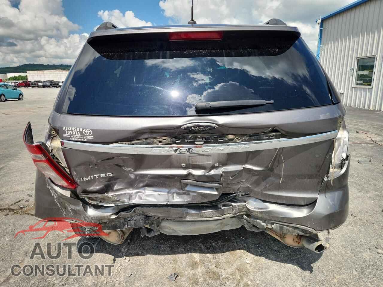 FORD EXPLORER 2014 - 1FM5K7F8XEGB54182