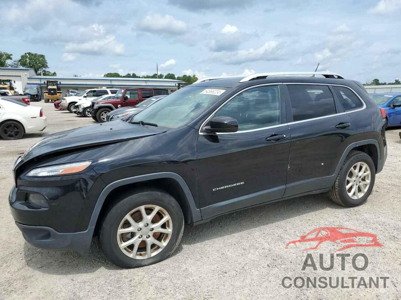 JEEP GRAND CHER 2018 - 1C4PJMCB9JD502936